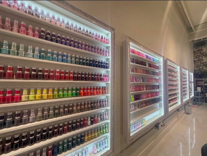 Azalea Nails | Nail Salon Delta BC