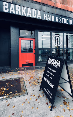Barkada Hair & Studio | New Westminster Barbershop | New Westminster Hair Salon | BEST BARBERSHOP IN VANCOUVER