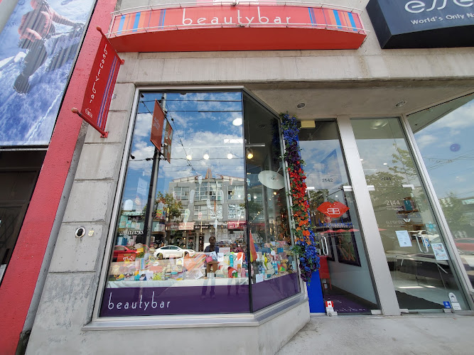 beautybar, nail salon in Vancouver, British Columbia