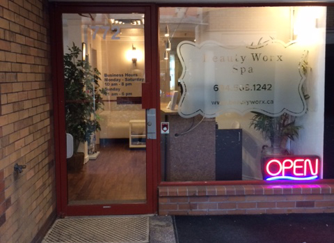 BeautyWorx Spa
