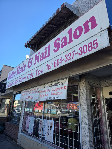 Belle Hair & Nail Salon