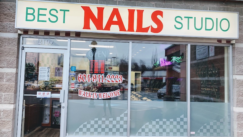 Best Nail Studio