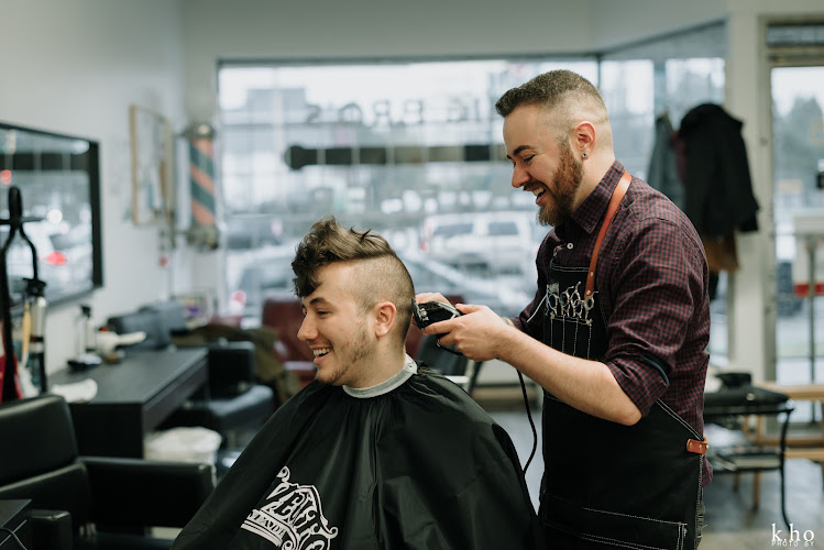 Big Bro's Barbershop
