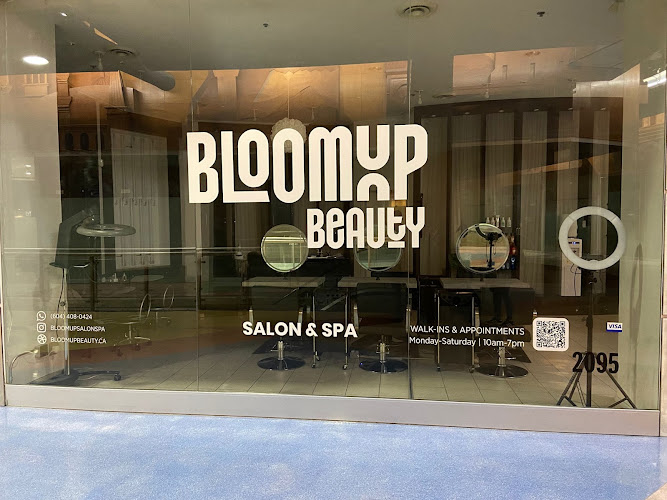 BloomUP Beauty Salon & Spa