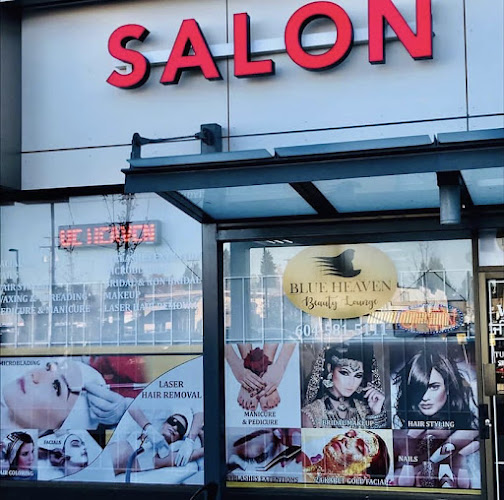 Blueheaven beauty & hair salon