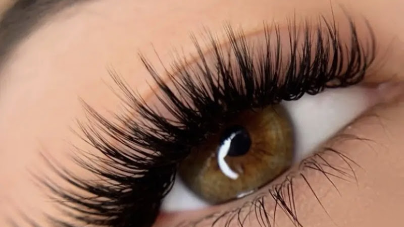Brand New You Lashes & hair