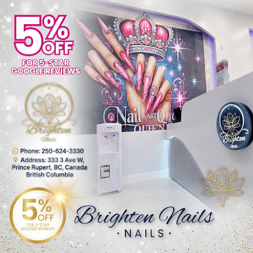 Brighten Nails