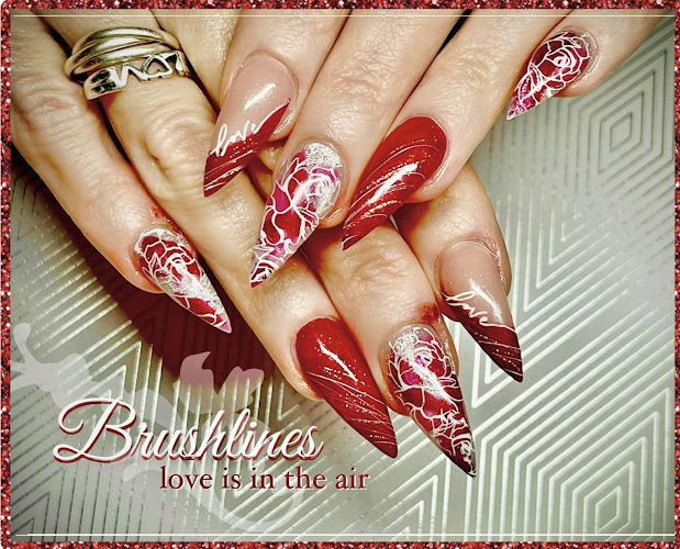 Brushlines ~ Nails Made Simple, nail salon in Port Moody, British Columbia
