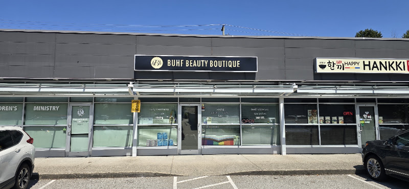 Buhf Beauty Boutique