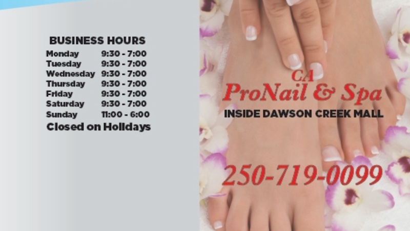 CA PRONAIL & SPA