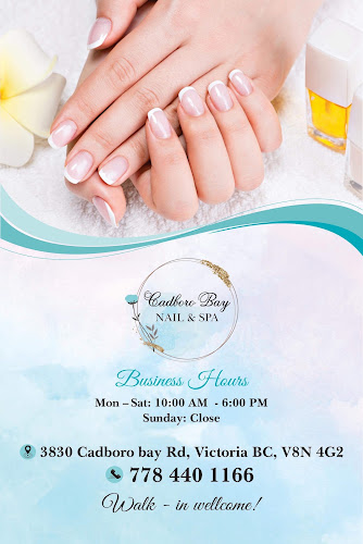 Cadboro Bay Nail & Spa