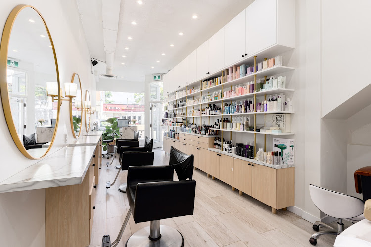 Canvas Hair + Nail Salon