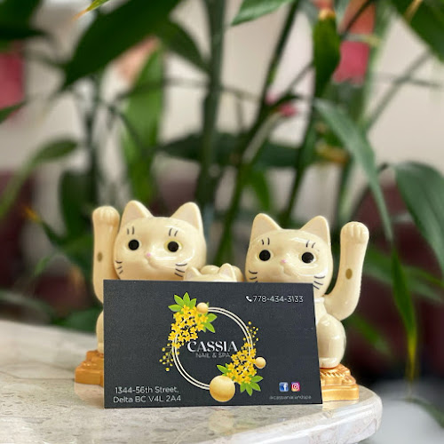 Cassia Nails and Spa (Tsawwassen)
