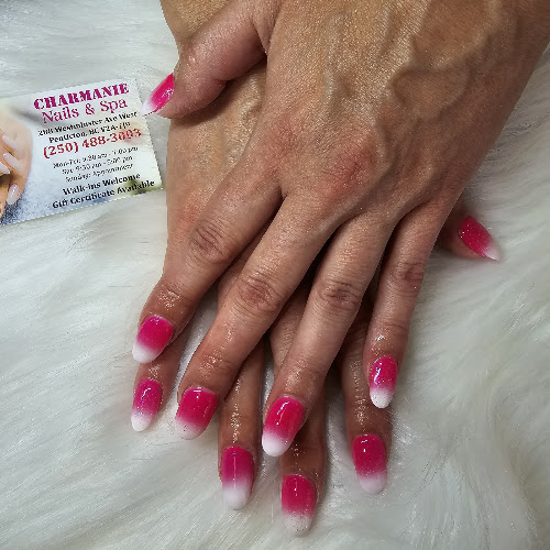 Charmanie nails and spa