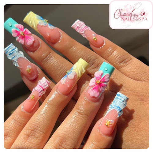 Charming Nails & Spa