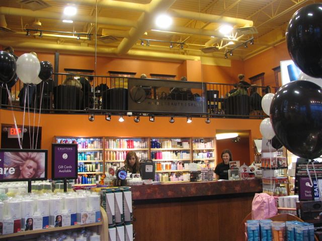 Chatters Hair Salon