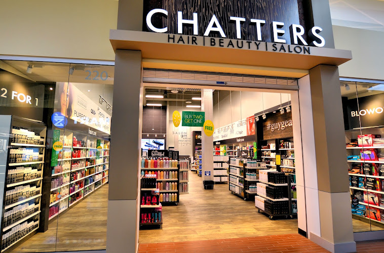Chatters Hair Salon