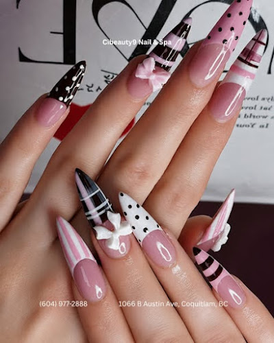 Cibeauty9 Nails Spa