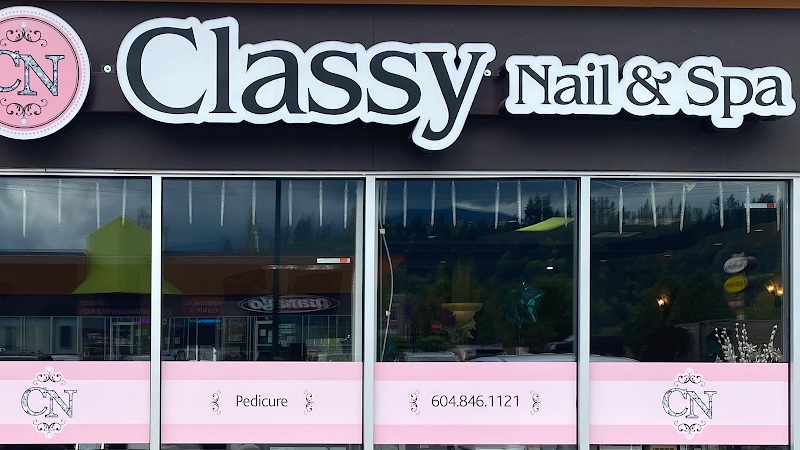 Classy nails & spa