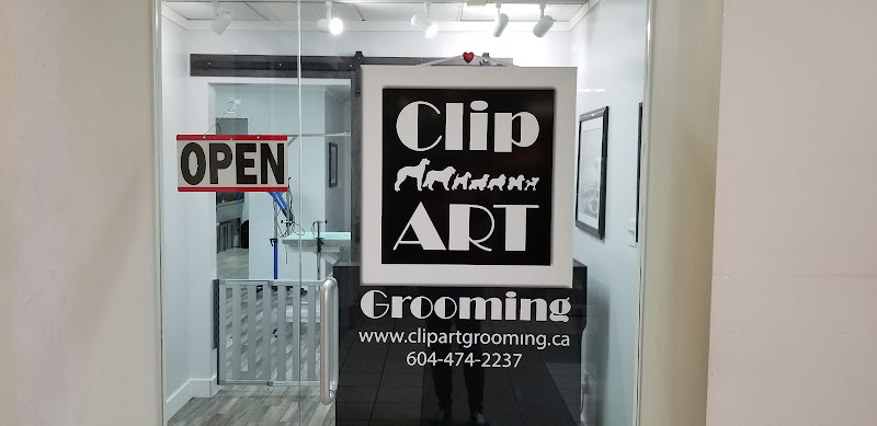 Clip Art Grooming