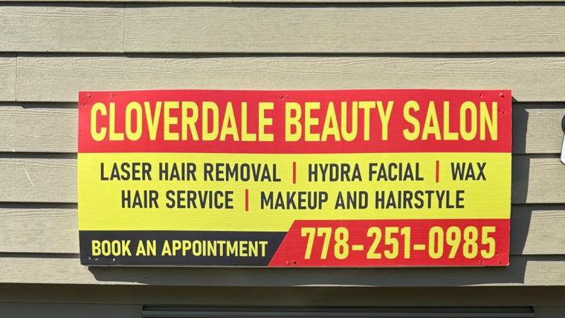Cloverdale Beauty Salon