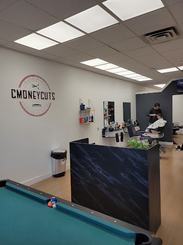 Cmoneycuts Barbershop