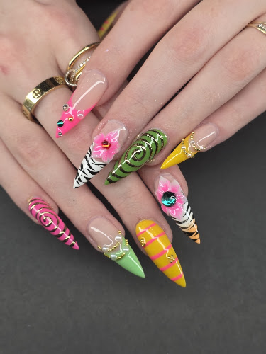 CMP Nails & Esthetics
