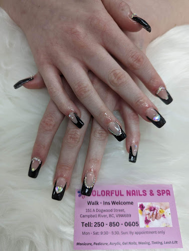 Colorful Nails & Spa
