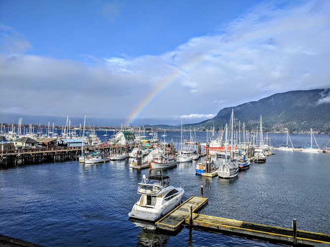 Cowichan Bay Spa + Salon, nail salon in Cowichan Bay, British Columbia