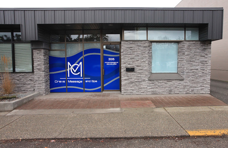 Crave Massage and Spa