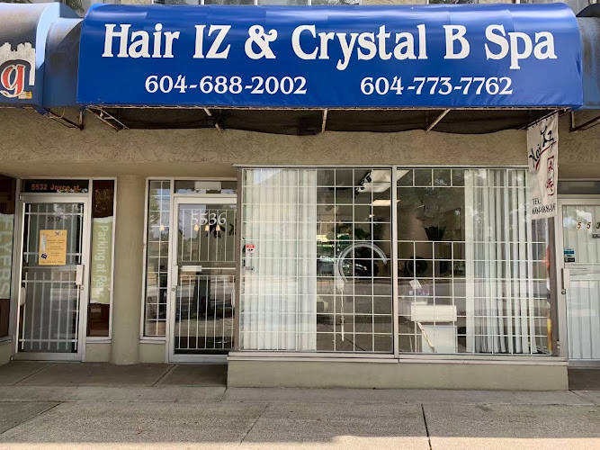 Crystal Blue Spa & Hair IZ