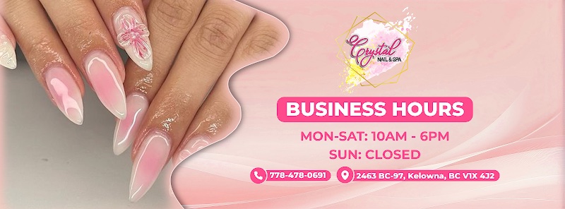 Crystal Nails & Spa