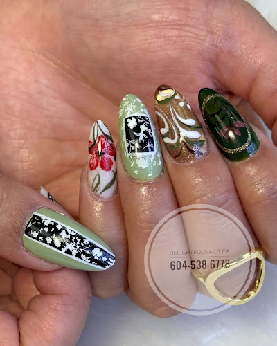 Delightful Nails