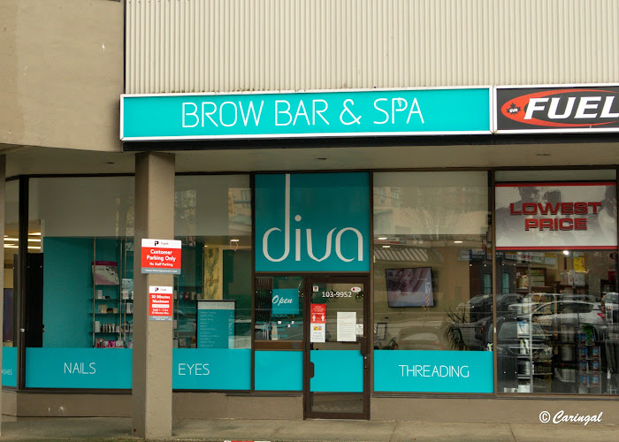 Diva Brow Bar & Spa