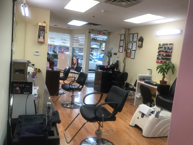 Divya Hair, Beauty & Nail Salon - Fraser St.