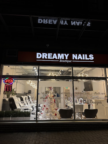 Dreamy Nails Boutique