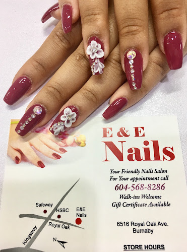 E&E Nails