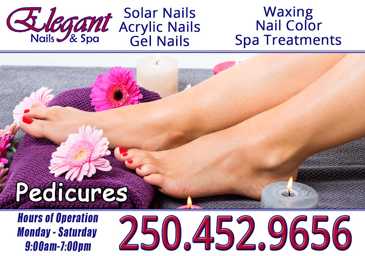 Elegant Nails and Spa