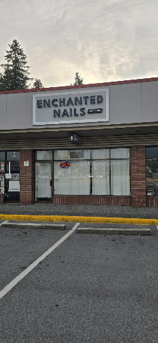 Enchanted Nail Boutique Coquitlam