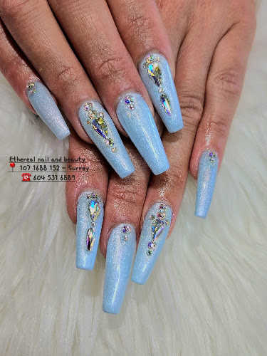 Ethereal Nail & Beauty