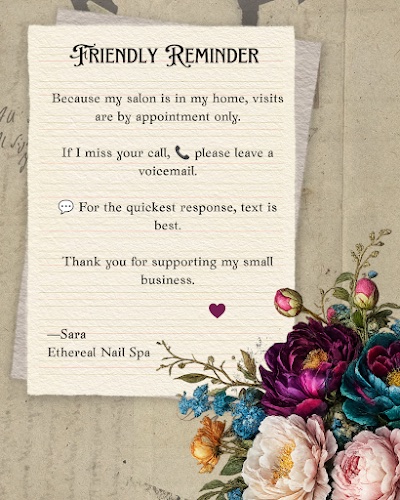 Ethereal Nail Spa