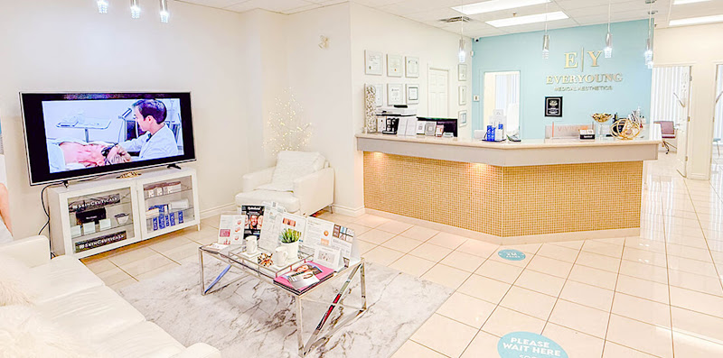 EverYoung Laser & Skin Clinics - Port Coquitlam Cosmetic Skin Care Clinic