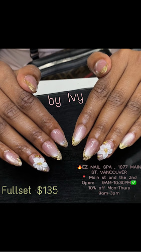 EZ NAIL SPA (Science World)