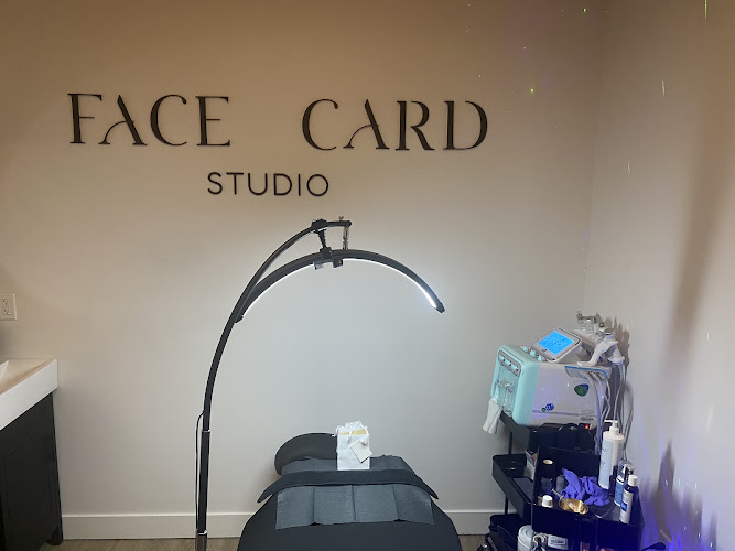 Face Card Studio