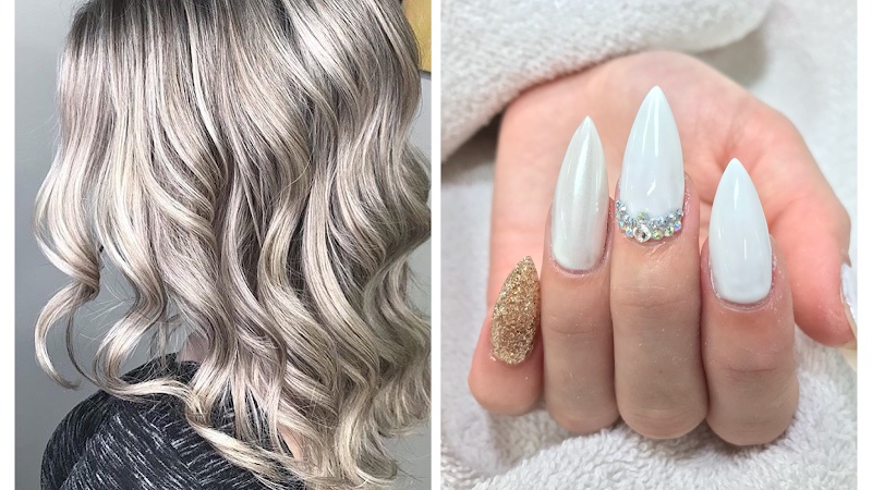 Fallen for Nails, Hair & Beauty Salon