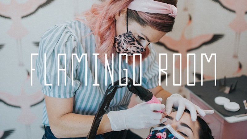 Flamingo Room: Cosmetic & Medical Tattooing