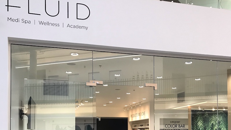 FLUID SPA Langley