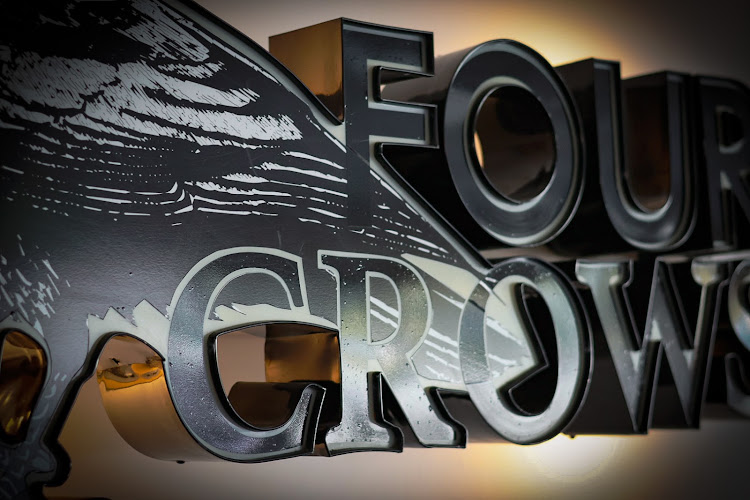 Four Crows Barber & Shave Co.