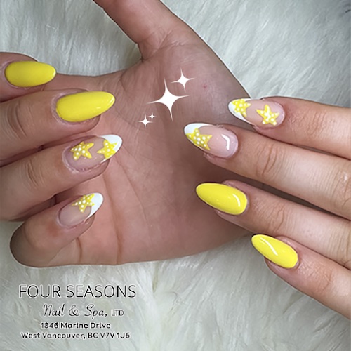 Four Seasons Nails and Spa