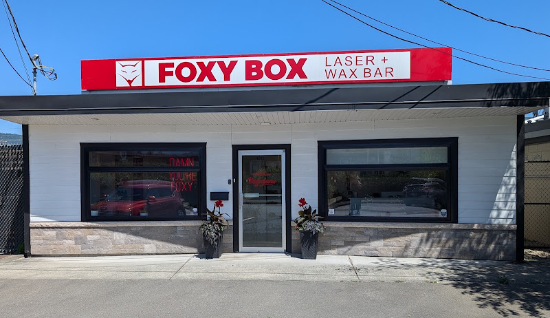 Foxy Box Laser & Wax Bar - Port Alberni